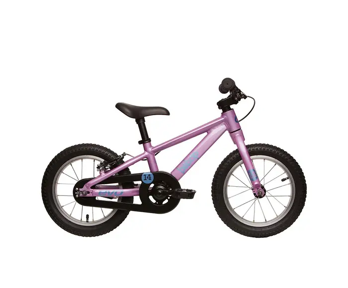 Bebop 14 2027 - Vélo enfant 3 à 5 ans (roue 14 pouces)