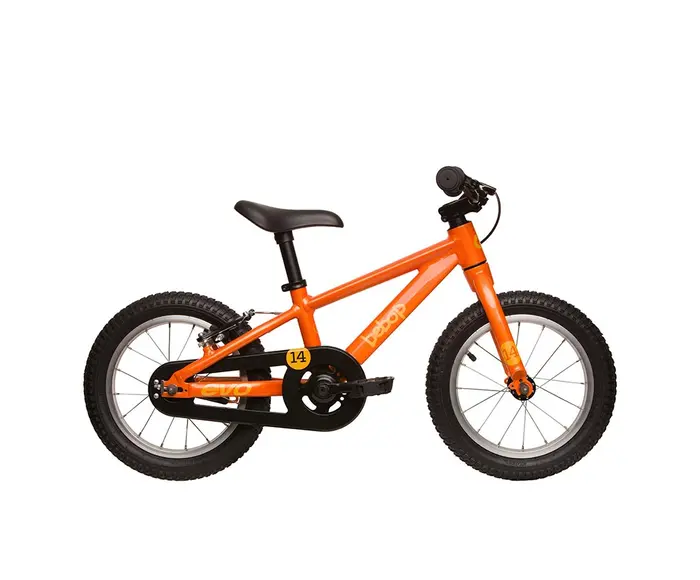 Bebop 14 2027 - Vélo enfant 3 à 5 ans (roue 14 pouces)