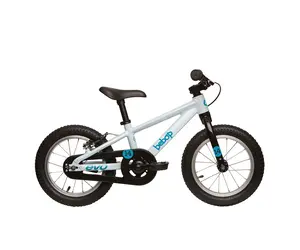 Vélo enfant Nogan Dutchy - 14 pouces - Vert - Avec roulettes