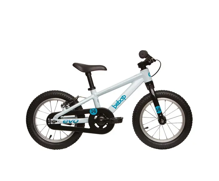 Bebop 14 2027 - Vélo enfant 3 à 5 ans (roue 14 pouces)