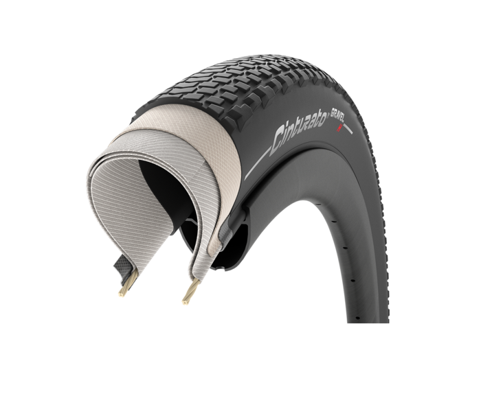Cinturato Gravel H - Pneu vélo gravel