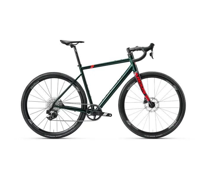 Grey Matter SRAM Apex XPLR AXS 2026 - Vélo gravel bike