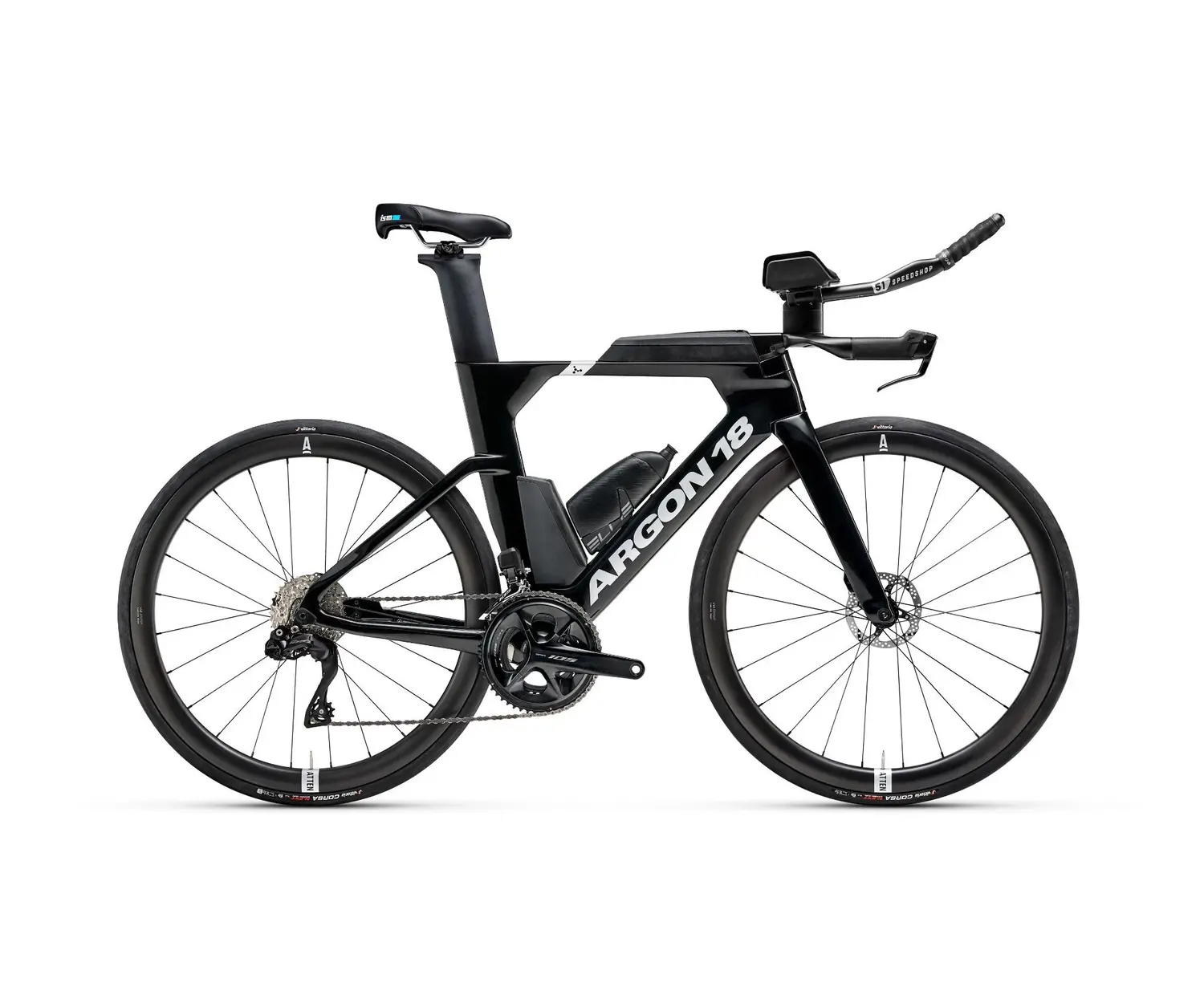 Velo Hybride Route Triathlon Trek Speed Concept SLR AXS 2024 Vélo