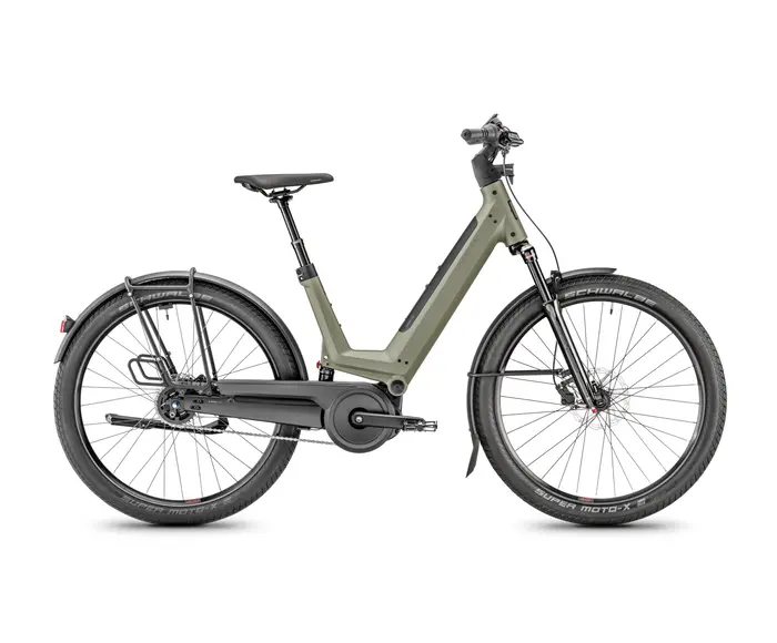 J-On Nexus PBL V2 2025 - Vélo hybride électrique double suspension