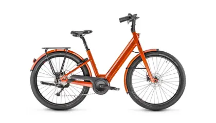 Lundi 27.3 2026 - Vélo hybride électrique
