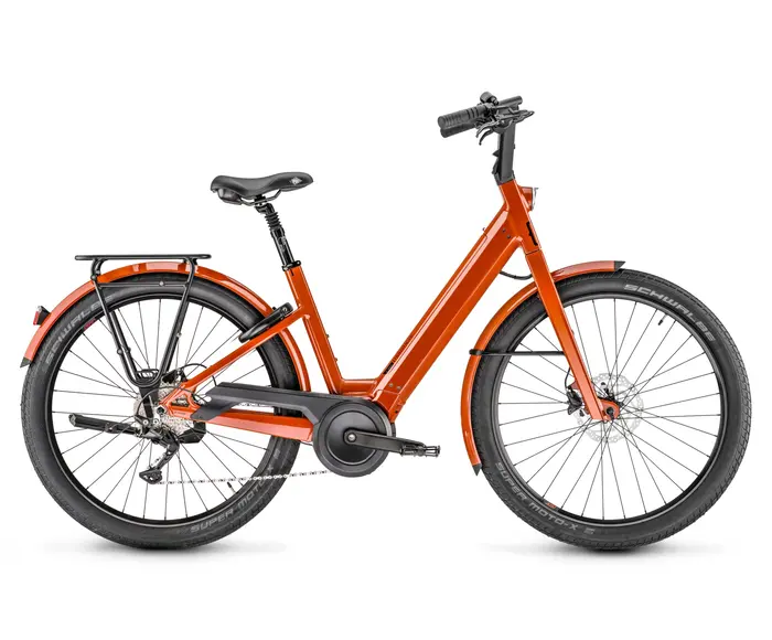 Lundi 27.3 2026 - Vélo hybride électrique
