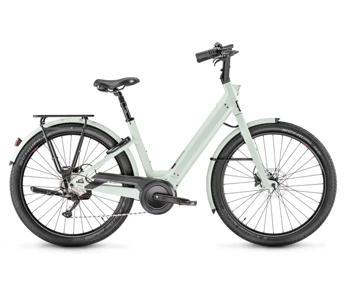 Lundi 27.3 2026 - Vélo hybride électrique