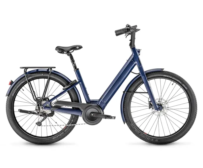 Lundi 27.3 2026 - Vélo hybride électrique