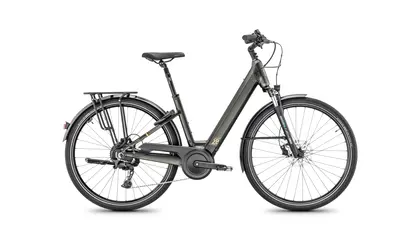 Samedi 28.4 Open 625Wh 2025 - Vélo hybride électrique simple suspension