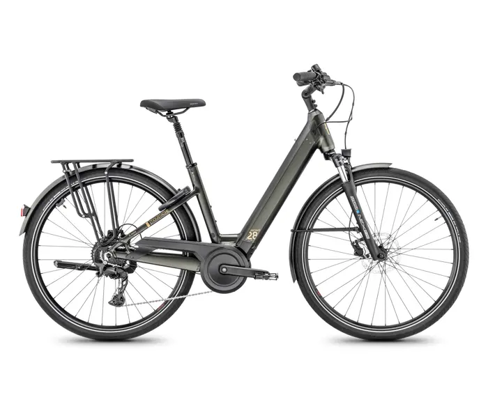 Samedi 28.4 Open 625Wh 2025 - Vélo hybride électrique simple suspension