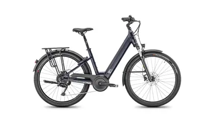 Samedi 27 Xroad 2 Open 500Wh 2025 - Vélo hybride électrique