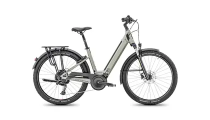 Samedi 27 Xroad 4 Open 625Wh 2025 - Vélo hybride électrique