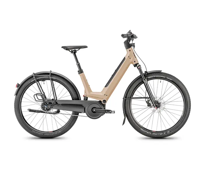 J-On Nexus PBL V2 2025 - Vélo hybride électrique double suspension