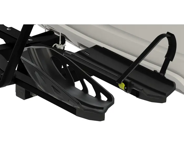 EscapeE - Support à vélo sur attache remorque (E-bike)