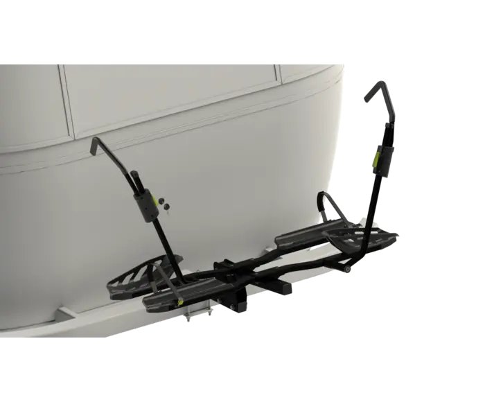 EscapeE - Support à vélo sur attache remorque (E-bike)