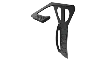 Support mural pour vélo