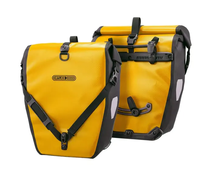 Back Roller Classic - Sacoche arrière de vélo (Paire)