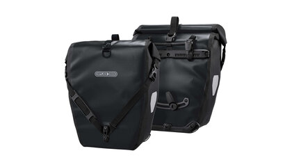 Back Roller Classic - Sacoche arrière de vélo (Paire)