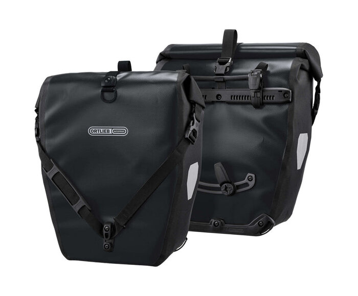 Back Roller Classic - Sacoche arrière de vélo (Paire)