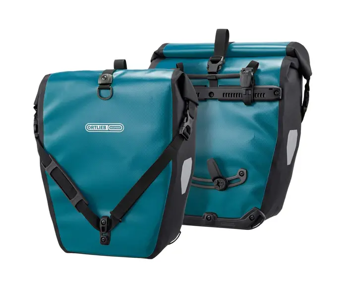 Back Roller Classic - Sacoche arrière de vélo (Paire)