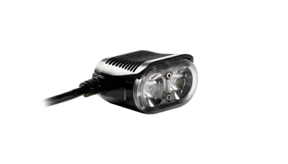 Alpha Plus 1200 - Lumière vélo (avant)