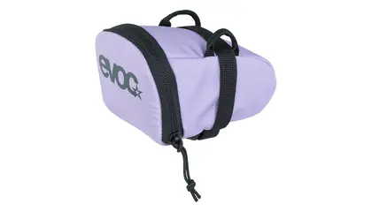 Sacs De Selle Vélo Cuir Véritable American Blue - 2 Sacs à Outils Voyage Avec Sangles Réglables