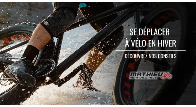 Se déplacer à vélo en hiver : découvrez nos conseils