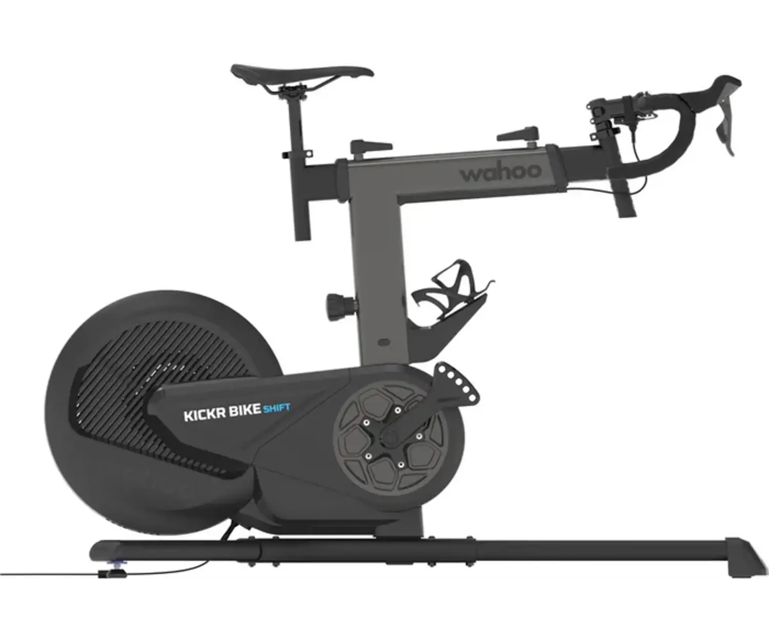 KICKR Bike Shift – Vélo d’entraînement virtuel