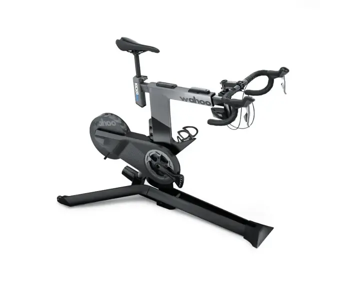 KICKR Bike V2 - Vélo d'entrainement virtuel