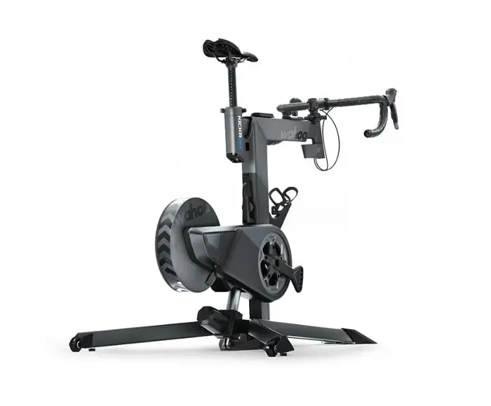 KICKR Bike V2 - Vélo d'entrainement virtuel