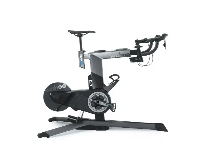 KICKR Bike V2 - Vélo d'entrainement virtuel