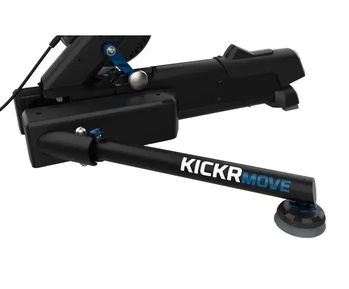 KICKR Move - Base d'entrainement de vélo interactive