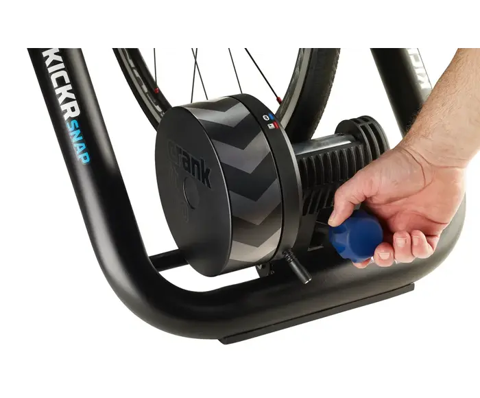 Kickr Snap - Base d'entrainement de vélo interactive