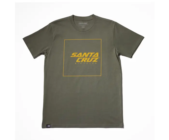 Squared Up - Chandail Manches Courtes Homme