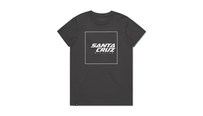 Squared Up - Chandail Manches Courtes Femme