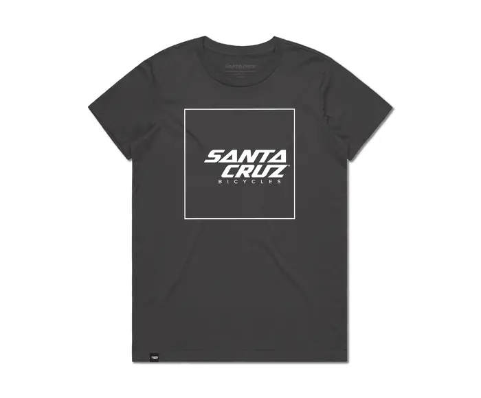 Squared Up - Chandail Manches Courtes Femme