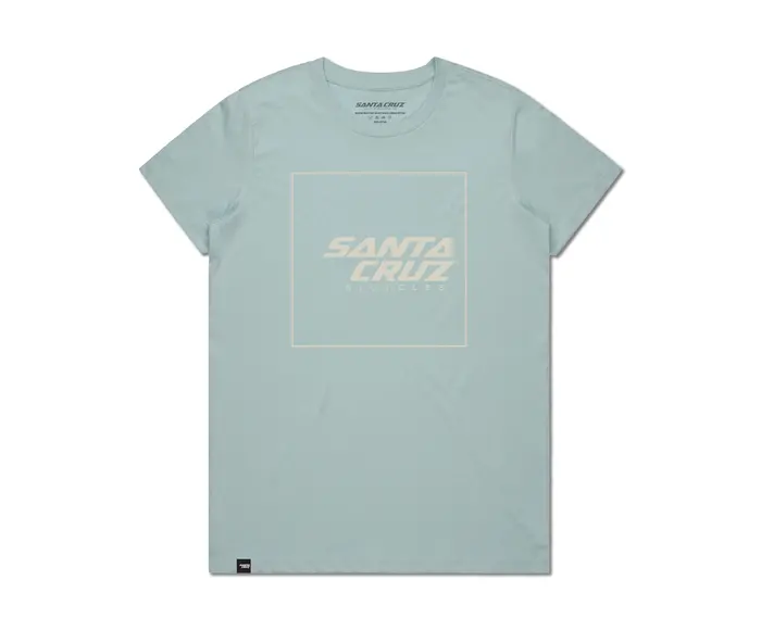 Squared Up - Chandail Manches Courtes Femme