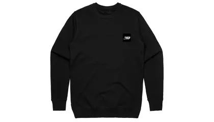 Patch Crew - Coton ouaté Homme