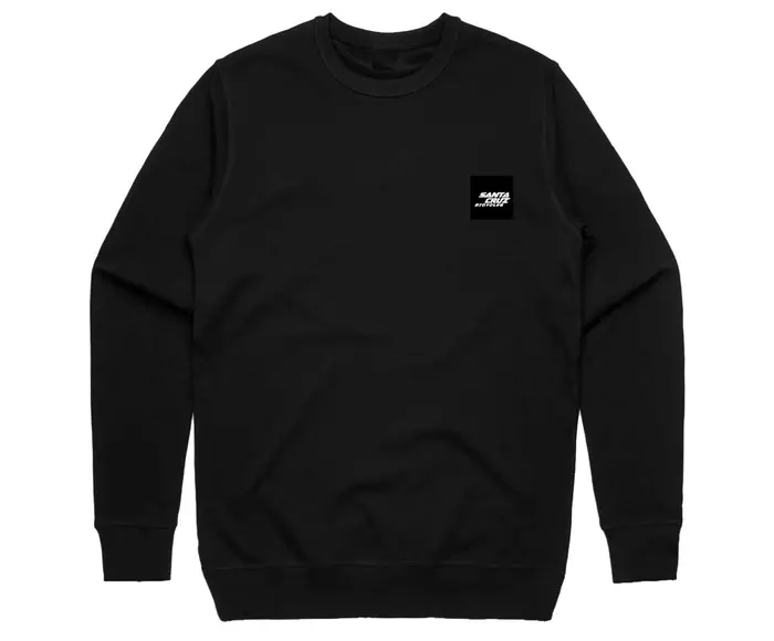 Patch Crew - Coton ouaté Homme