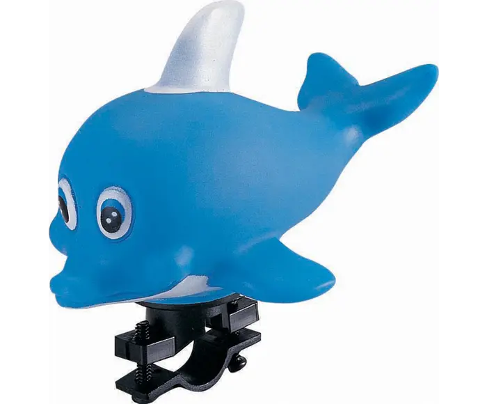 Sonnette animal pour vélo junior