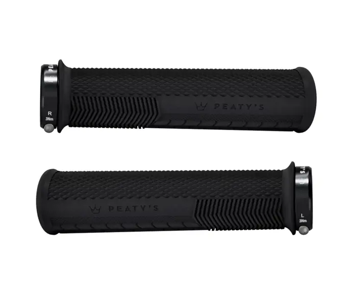 Monarch Knurl - Poignée de vélo montagne