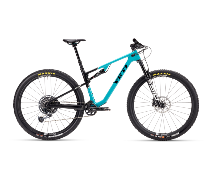 ASR T2 X01 2025 - Vélo cross-country double suspension
