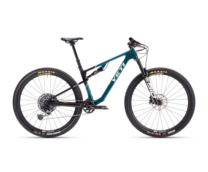 ASR T2 X01 2025 - Vélo cross-country double suspension
