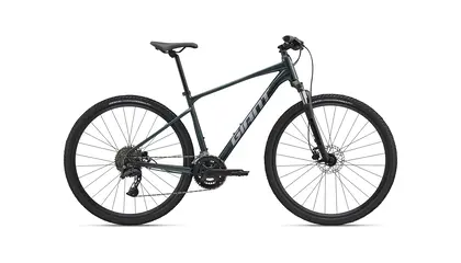 Roam 2 2026 - Vélo hybride cross simple suspension