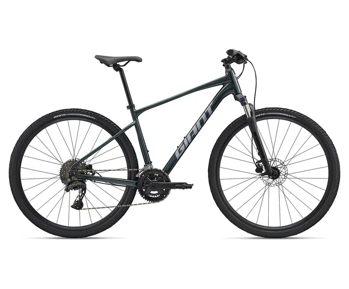 Roam 2 2026 - Vélo hybride cross simple suspension