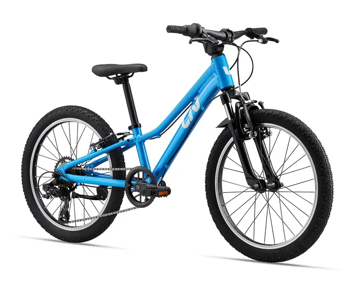 Tempt 20 2025 - Vélo montagne pour enfant (20 pouces)