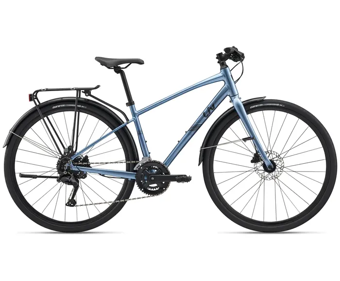 Alight 2 City 2026 - Vélo hybride performance Femme