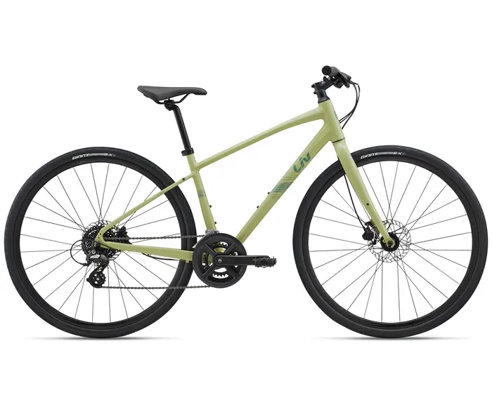 Alight 3 2026 - Vélo hybride performance Femme