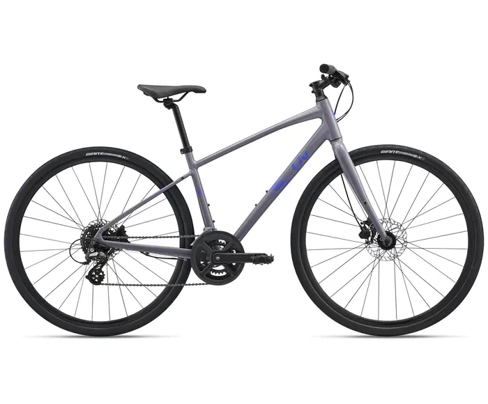 Alight 3 2026 - Vélo hybride performance Femme