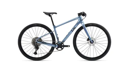 Thrive Advanced 2 2026 - Vélo hybride performance Femme
